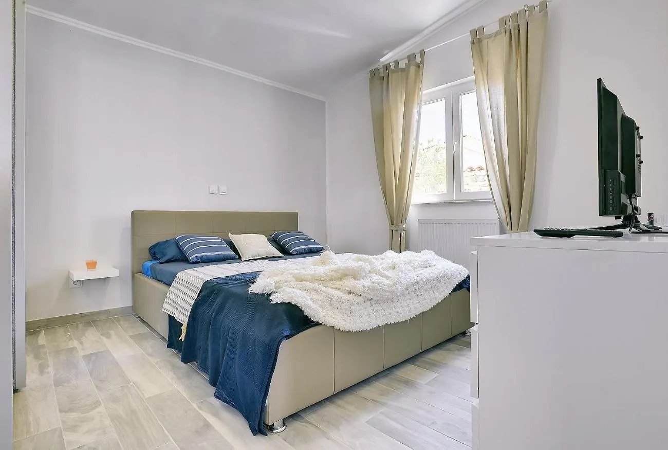 Holiday home Traumhafte Strandfinca Mit Eigenem Zugang Zum Strand Und Klima, Wlan, Bbq Peroj