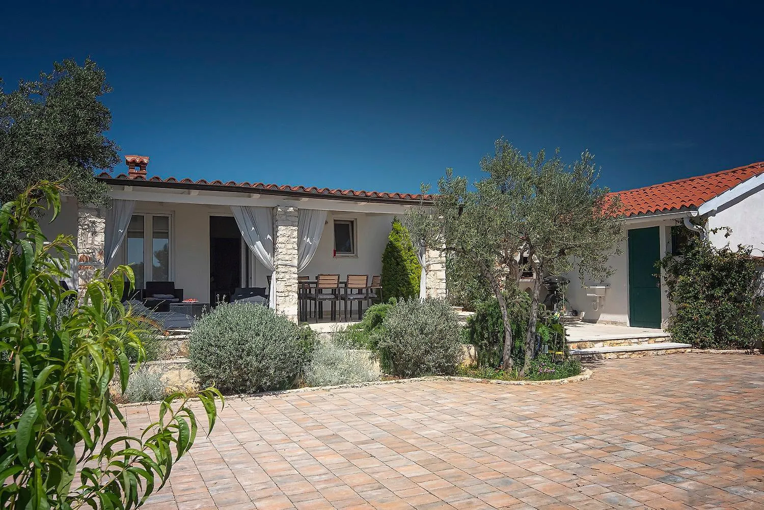 Holiday home Traumhafte Strandfinca Mit Eigenem Zugang Zum Strand Und Klima, Wlan, Bbq Peroj