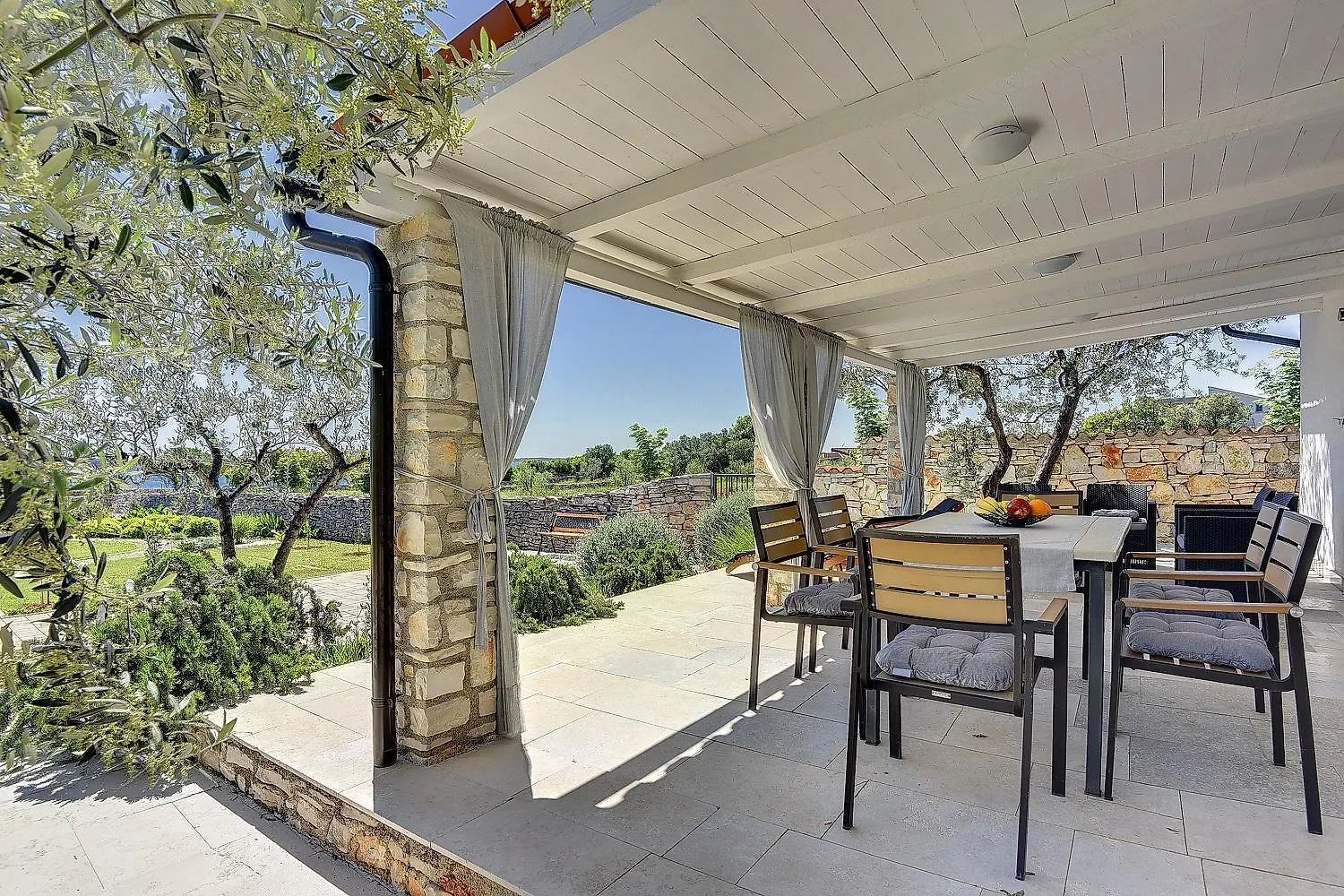 Holiday home Traumhafte Strandfinca Mit Eigenem Zugang Zum Strand Und Klima, Wlan, Bbq Peroj